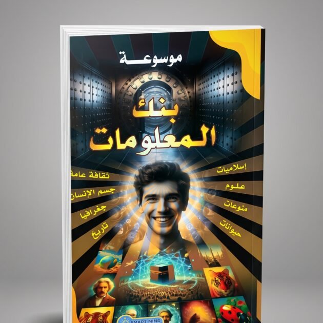 كتاب بنك المعلومات