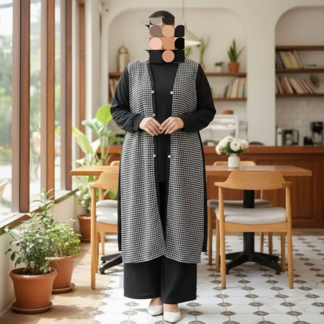 ensemble 3 PIECES CHIC ET TENDANCE